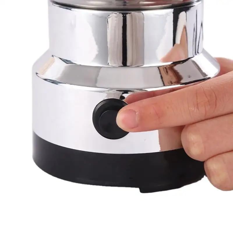 Nima 2-in-1 Coffee Grinder & Blender 300W | Electric Spice, Coffee & Dry Fruit Grinder