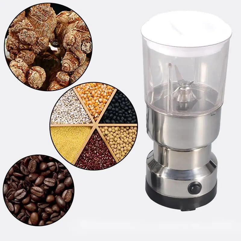 Nima 2-in-1 Coffee Grinder & Blender 300W | Electric Spice, Coffee & Dry Fruit Grinder