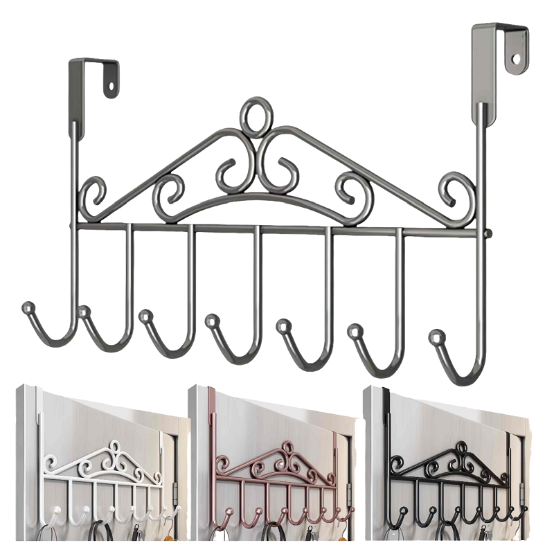 7 Hook Door Hanger