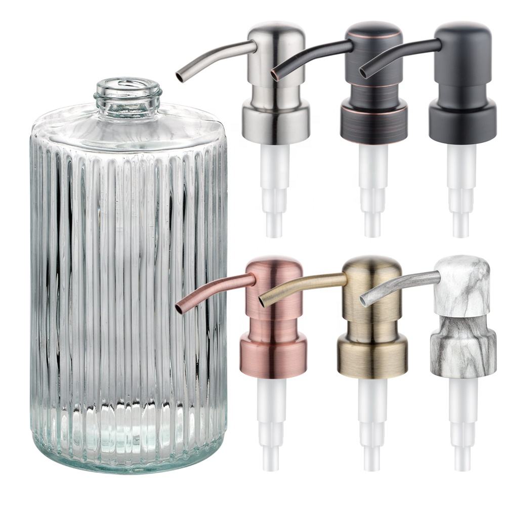Smart Liquid Soap Dispenser for Bathroom & Kitchen (350ml)