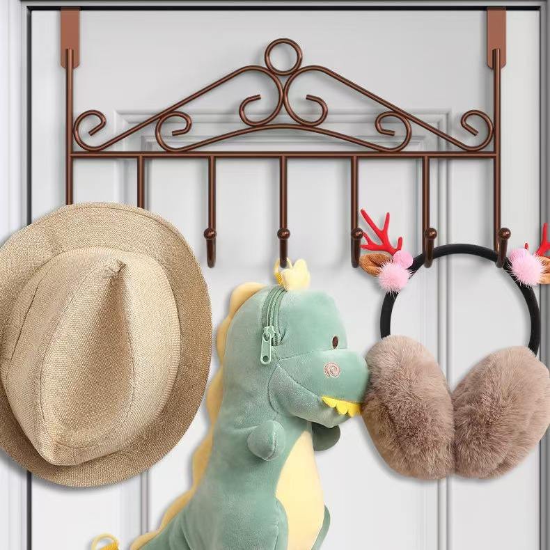 7 Hook Door Hanger